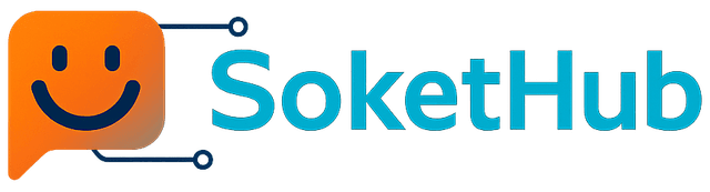 SoketHub Logo